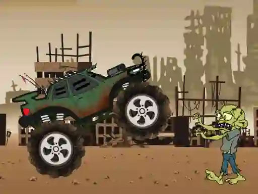 खेल Apocalypse Truck ऑनलाइन