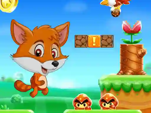 खेल Super Jungle Runner ऑनलाइन