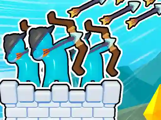 खेल Royal Elite Archer Defense ऑनलाइन