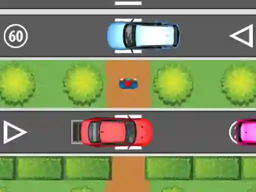 खेल Avoid Traffic ऑनलाइन