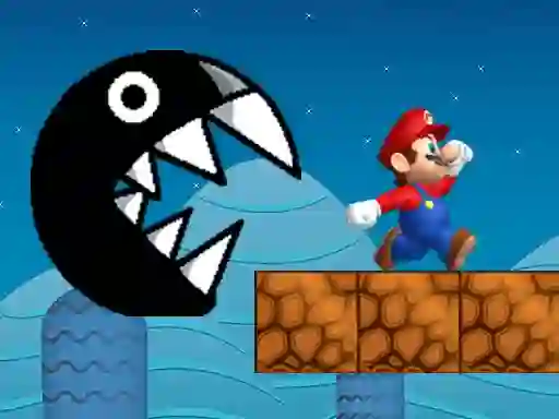खेल Ultimate Mario run ऑनलाइन