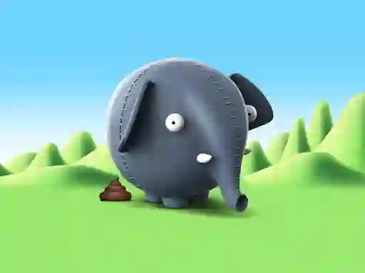 खेल Ollie Ball ऑनलाइन
