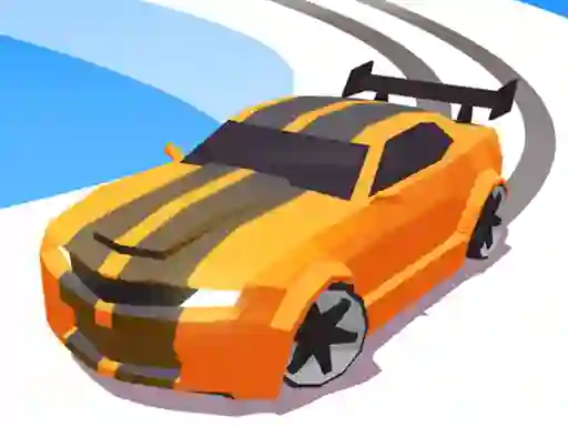 खेल Retro Drift ऑनलाइन