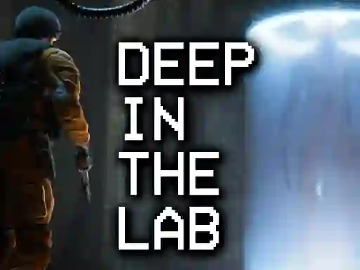 खेल Deep in the lab ऑनलाइन