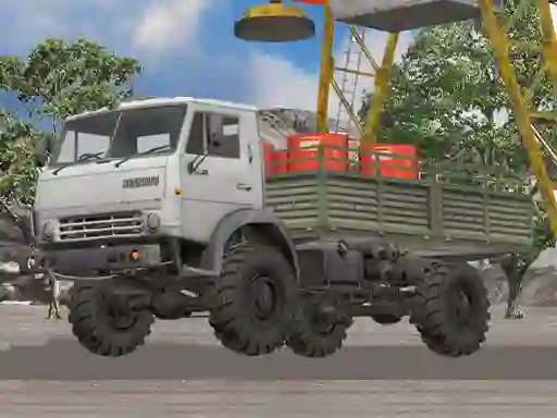 खेल Truck Transporter ऑनलाइन