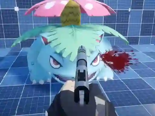 खेल Pokemon Shoot 2 ऑनलाइन