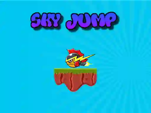 खेल Sky Jump ऑनलाइन