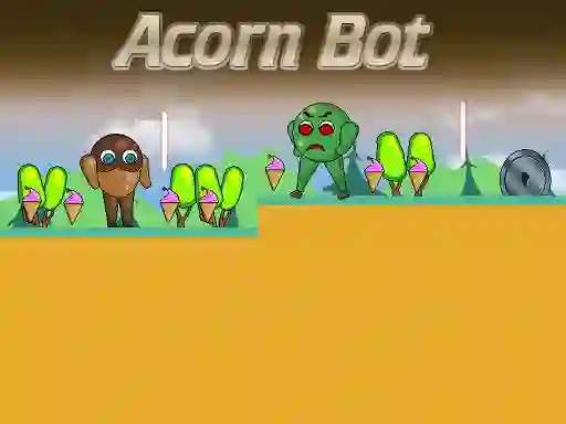 खेल Acorn Bot ऑनलाइन