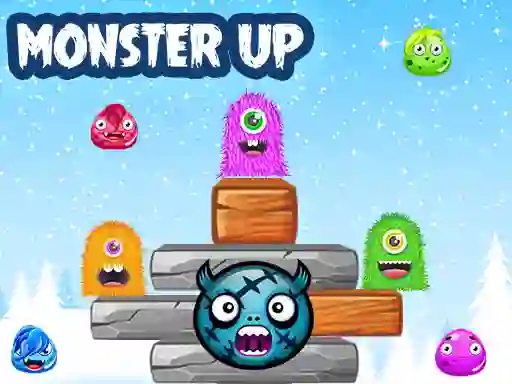 खेल Monster Up ऑनलाइन