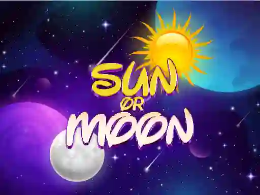 खेल Sun and Moon ऑनलाइन
