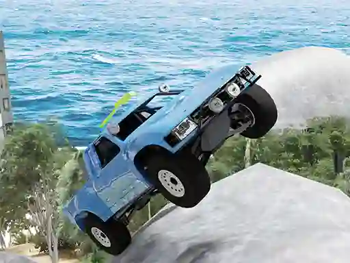 खेल Off Road Car Parking 4x4 ऑनलाइन