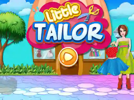 खेल Little Tailor shop ऑनलाइन