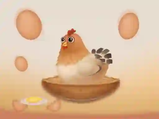 खेल Egg Catcher ऑनलाइन