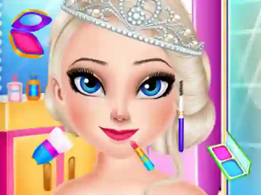 खेल Ice Princess Wedding Disaster ऑनलाइन