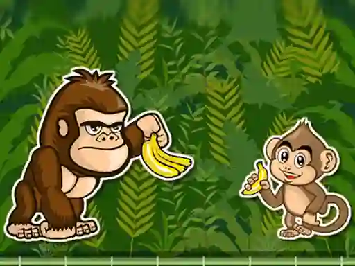 खेल Monki & Goru ऑनलाइन