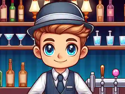 खेल Speedy Bartender ऑनलाइन