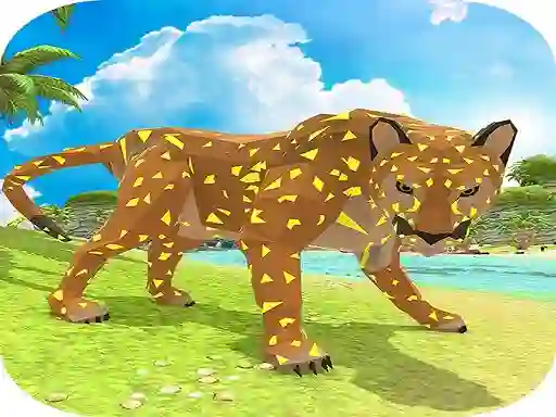 खेल Jungle runner ऑनलाइन