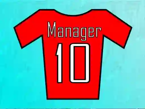 खेल Football Manager Simulator ऑनलाइन