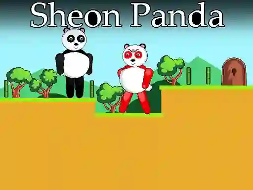 खेल Sheon Panda ऑनलाइन