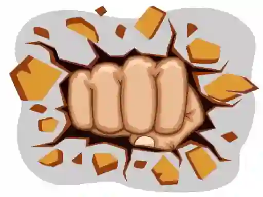 खेल Smash the Wall ऑनलाइन
