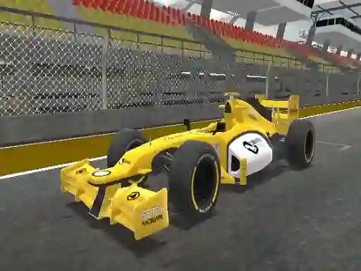 खेल 3D Formula Racing ऑनलाइन