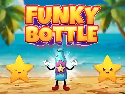 खेल Funky Bottle ऑनलाइन
