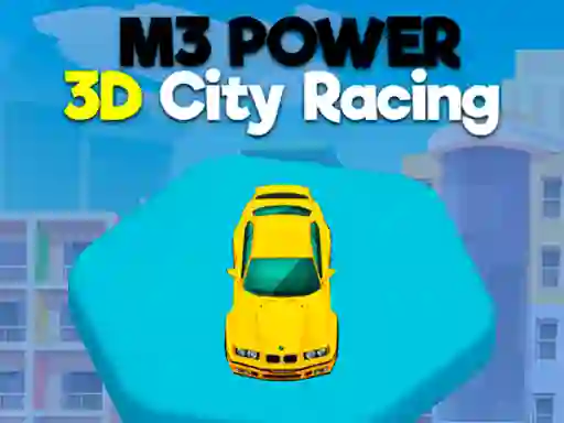 खेल M3 Power 3D City Racing ऑनलाइन