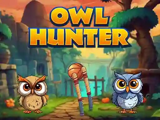 खेल Owl Hunter ऑनलाइन