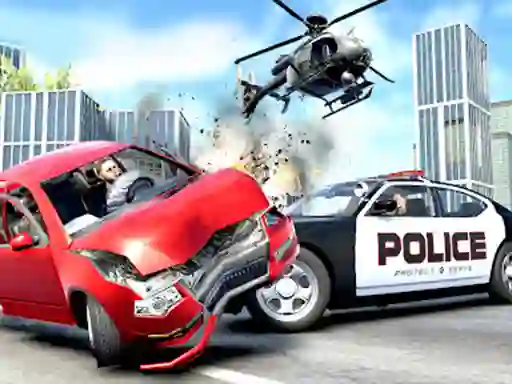 खेल Police Pursuit 2 ऑनलाइन