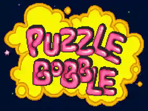 खेल Puzzle Bobble ऑनलाइन