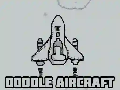 खेल Doodle Aircraft ऑनलाइन