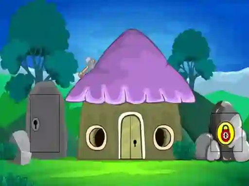 खेल Village Escape ऑनलाइन