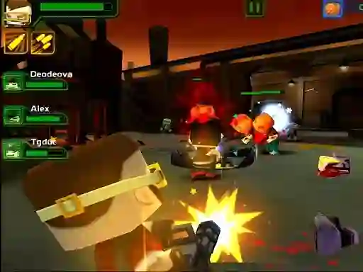 खेल Call of Mini Zombie ऑनलाइन