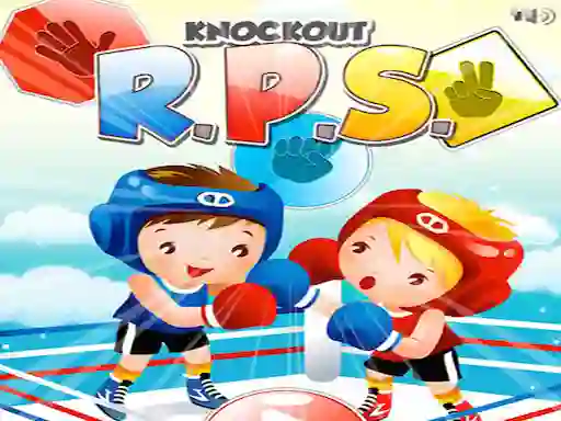खेल Knockout RPS ऑनलाइन