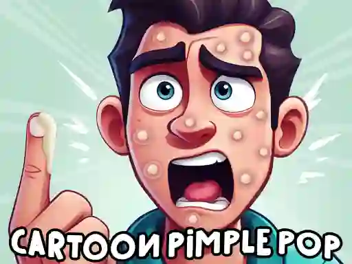 खेल Cartoon Pimple Pop ऑनलाइन