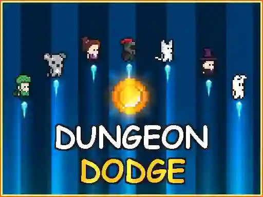 खेल Dungeon Dodge ऑनलाइन