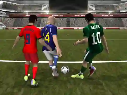 खेल Asian Cup Soccer ऑनलाइन