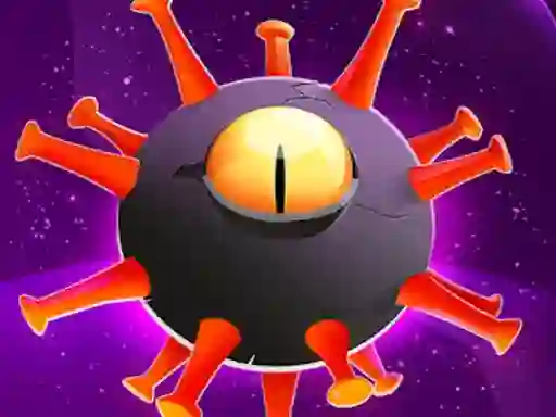 खेल Virus Simulator ऑनलाइन