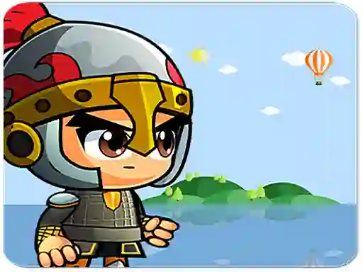 खेल Ninja Runner ऑनलाइन