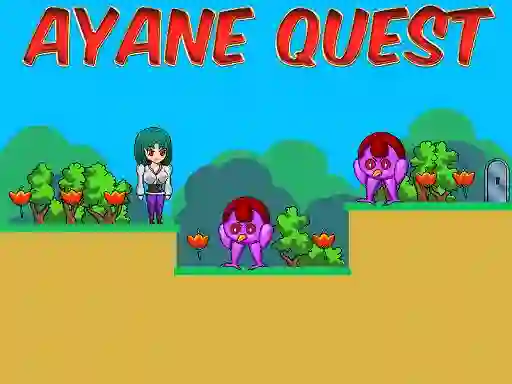 खेल Ayane Quest ऑनलाइन