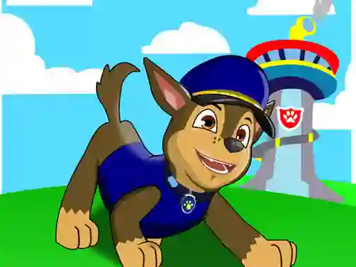 खेल Super Patrol Paw Puppy Kid ऑनलाइन