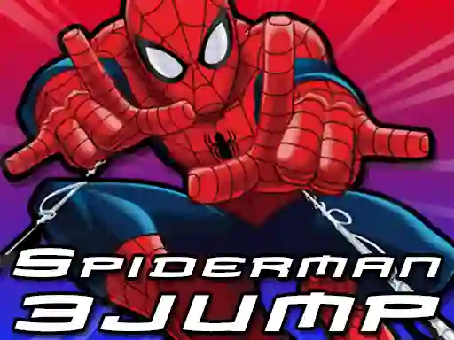 खेल Spiderman Triple Jump ऑनलाइन