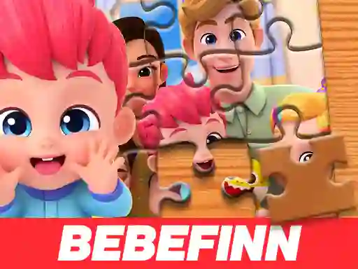 खेल BebeFinn Jigsaw Puzzle ऑनलाइन