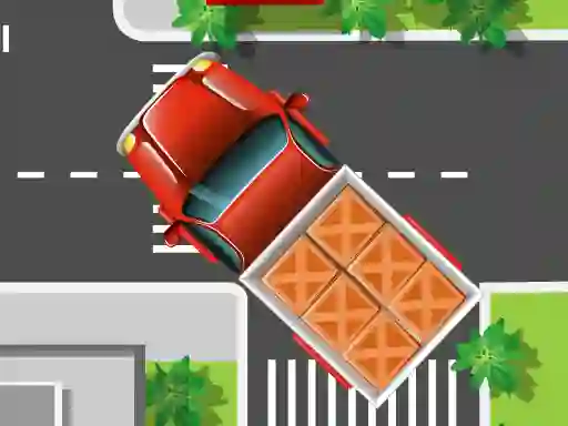 खेल Cargo Truck Survival ऑनलाइन