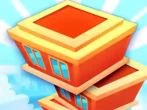 खेल Build Tower ऑनलाइन