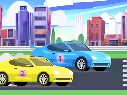 खेल Racing Cars 2 ऑनलाइन