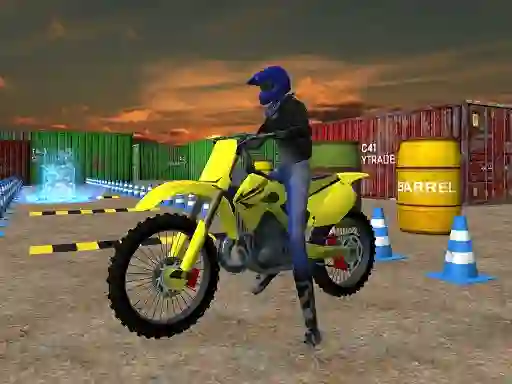 खेल Msk 2 Motorcycle stunts ऑनलाइन