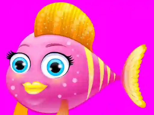 खेल My Little Baby Fish ऑनलाइन