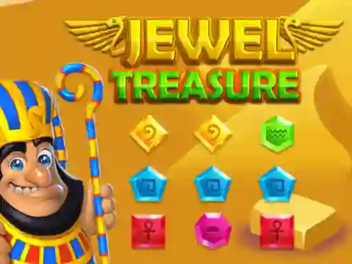 खेल Jewel Treasure ऑनलाइन