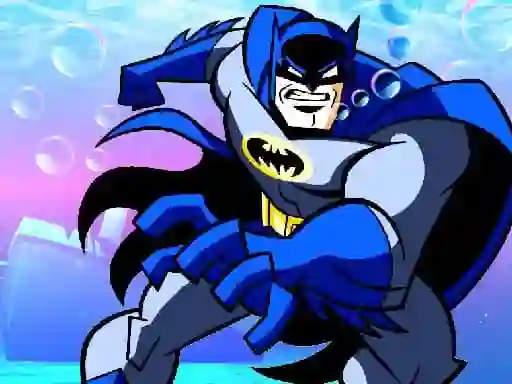 खेल Batman Sea Adventure ऑनलाइन